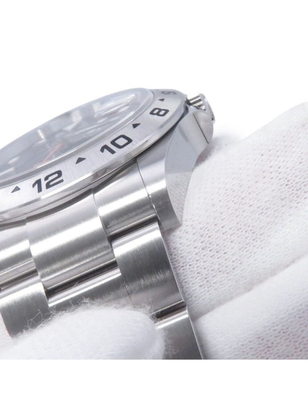 Rolex Roulette Watch Black Dial - Picture 9 of 10